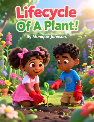 Lifecycle Of A Plant