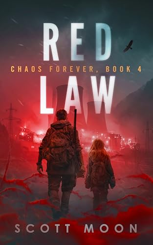 Red Law book cover