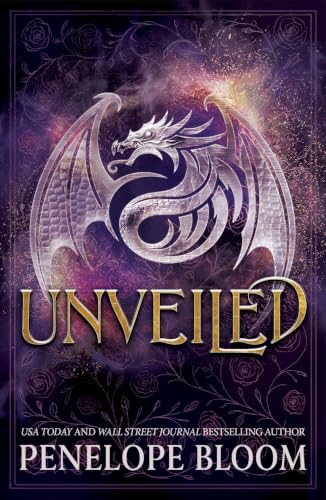 Unveiled book cover