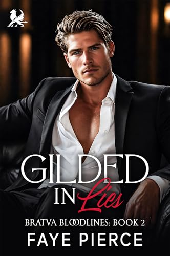 Gilded in Lies book cover