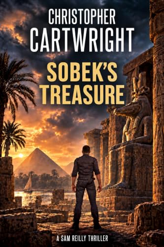 Sobek's Treasure book cover