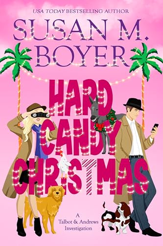 Hard Candy Christmas book cover