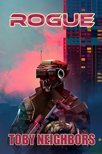 Rogue book cover