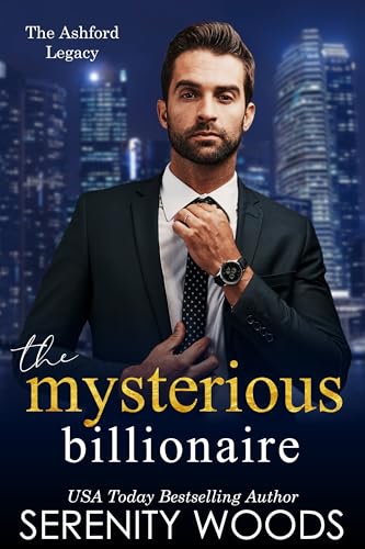 The Mysterious Billionaire book cover
