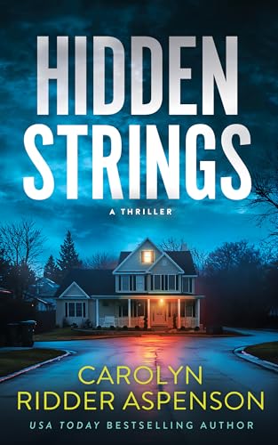 Hidden Strings book cover
