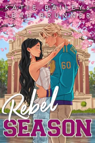 Rebel Season book cover