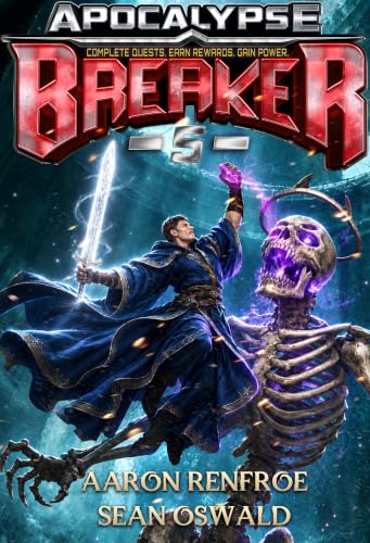 Apocalypse Breaker 5 book cover