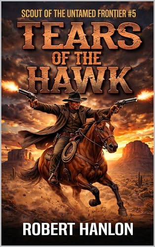Tears Of The Hawk book cover