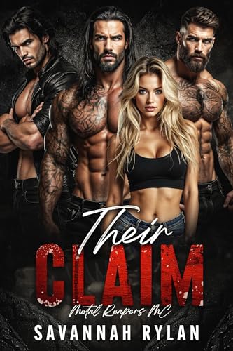 Their Claim book cover