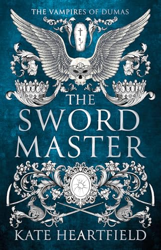 The Swordmaster book cover