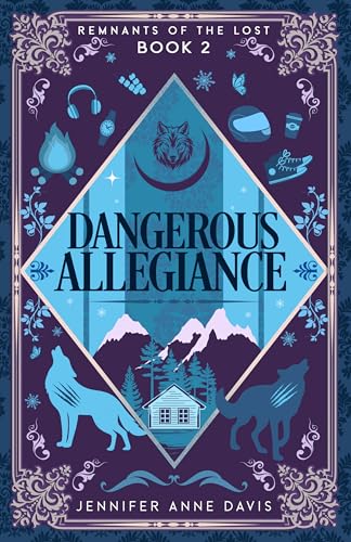 Dangerous Allegiance book cover