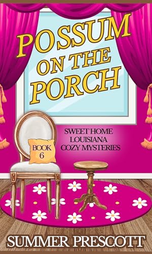 Possum on the Porch book cover