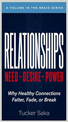 The Braid in Relationships: Why Healthy Connections Falter, Fade, or Break