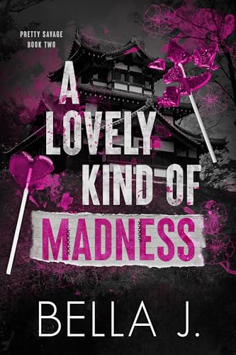 A Lovely Kind of Madness book cover