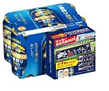 一番搾り ビール350ml×24本 キリン 一番搾り 糖質ゼロ サッカー日本代表2026応援プリントタオル付き 生ビール