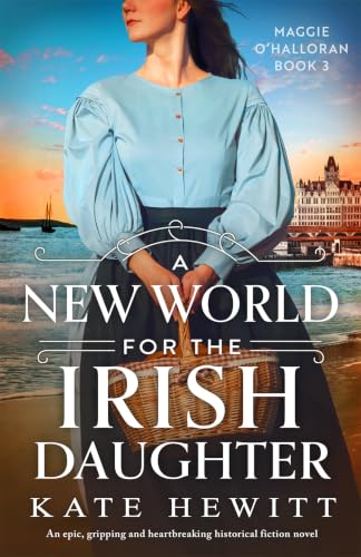 A New World for the Irish Daughter book cover