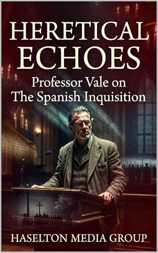 Heretical Echoes : Professor Vale on The Spanish Inquisition