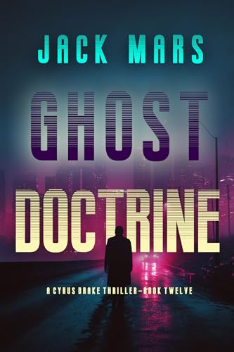 Ghost Doctrine book cover