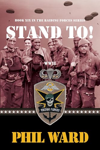 Stand To! book cover