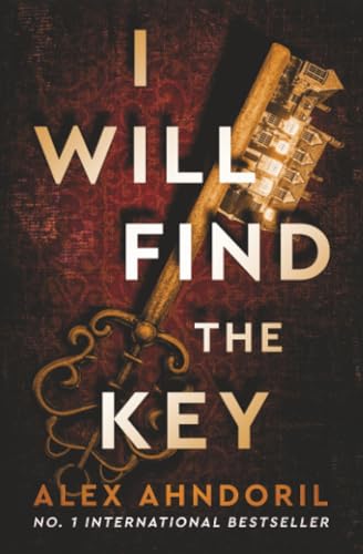 I Will Find the Key book cover
