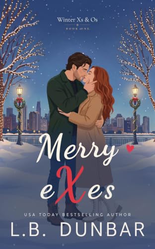 Merry eXes book cover