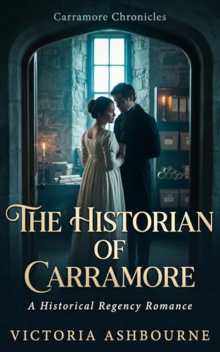 The Historian of Carramore cover
