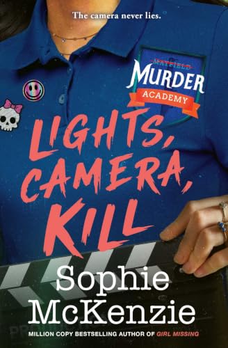 Lights, Camera, Kill book cover