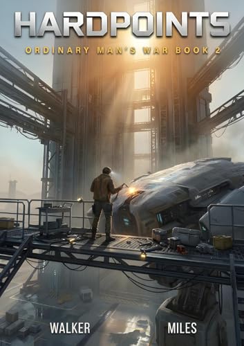 Hardpoints book cover