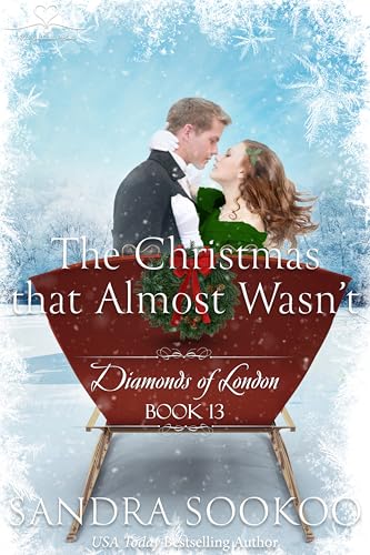 The Christmas that Almost Wasn't book cover