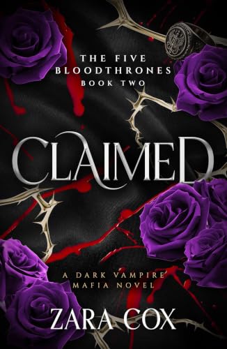 Claimed book cover