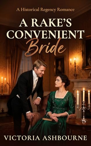 A Rake's Convenient Bride cover