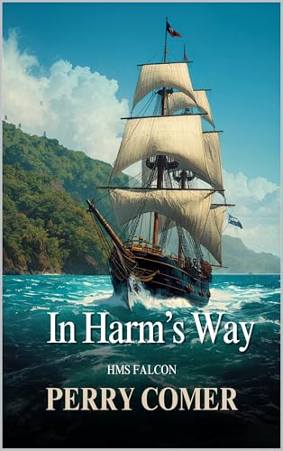 In Harm's Way book cover
