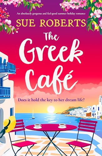 The Greek Café book cover