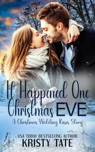 It Happened One Christmas Eve book cover