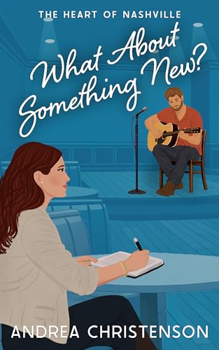 What About Something New? book cover
