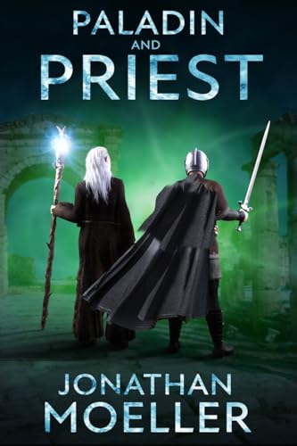Paladin & Priest book cover