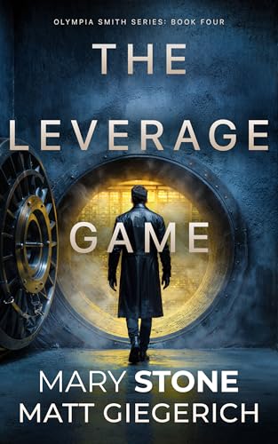 The Leverage Game book cover