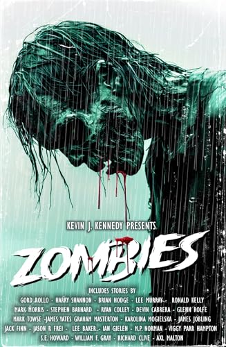 Zombies book cover