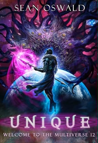 Unique book cover