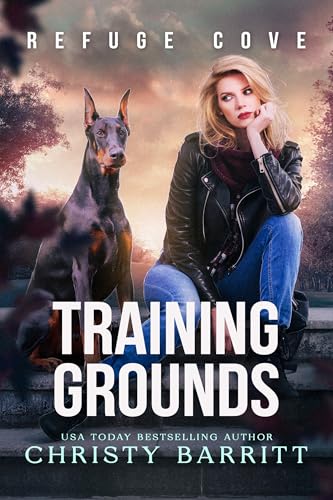 Training Grounds book cover