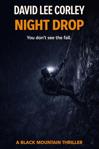 Night Drop book cover