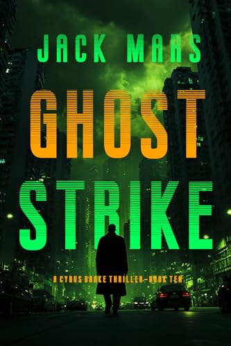 Ghost Strike book cover