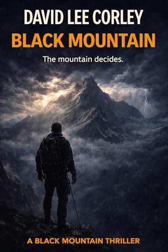 Black Mountain book cover