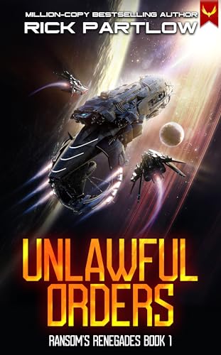 Unlawful Orders book cover