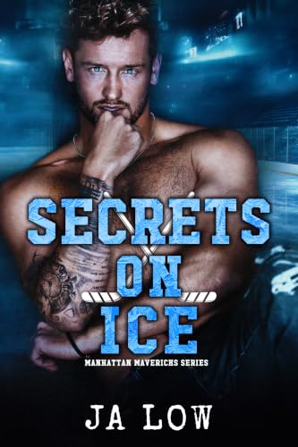 Secrets on Ice book cover