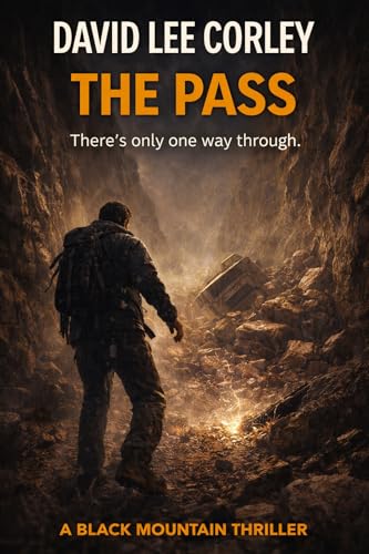 The Pass book cover