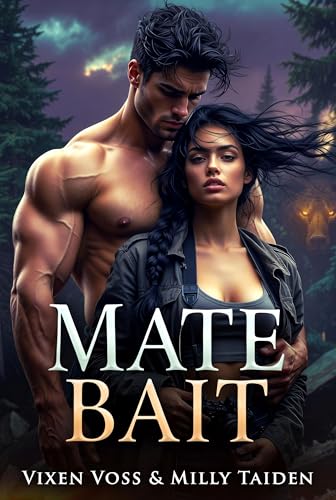 Mate Bait book cover