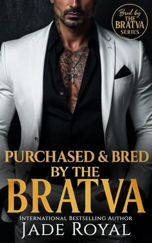 Purchased & Bred by the Bratva book cover