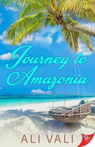 Journey to Amazonia book cover