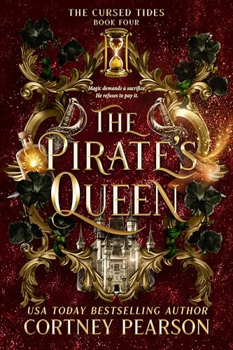 Queen of Immortality / The Pirate's Queen book cover